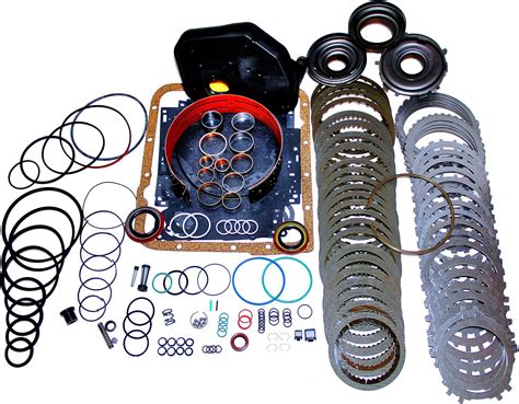 2006 4l60e rebuild kit|More.